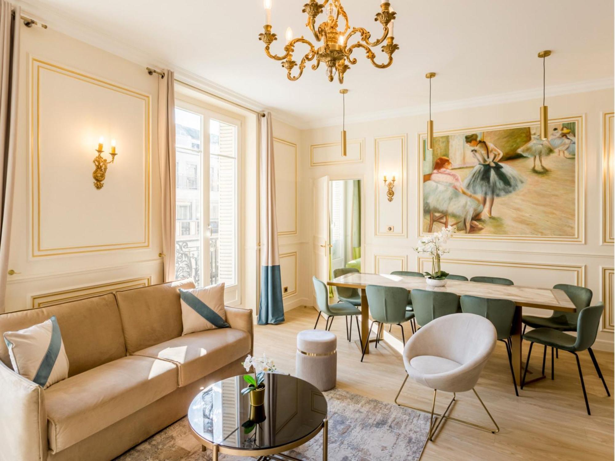 Merveil - Luxury Suite - Louvre - Opera I Paris Eksteriør billede