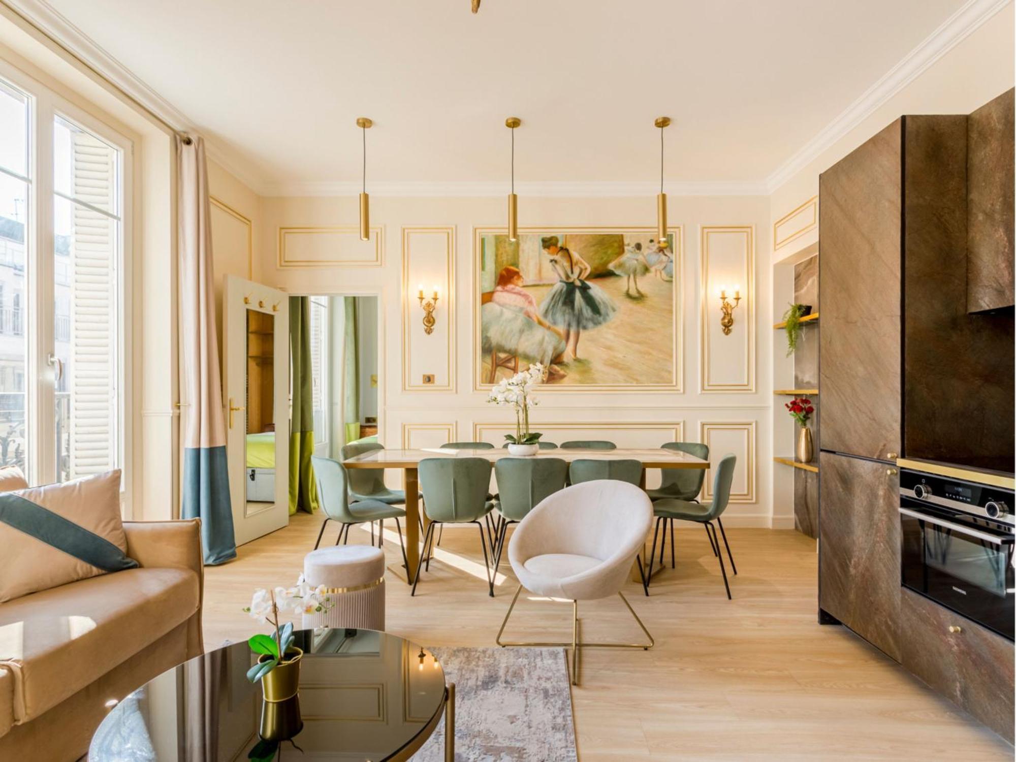Merveil - Luxury Suite - Louvre - Opera I Paris Eksteriør billede
