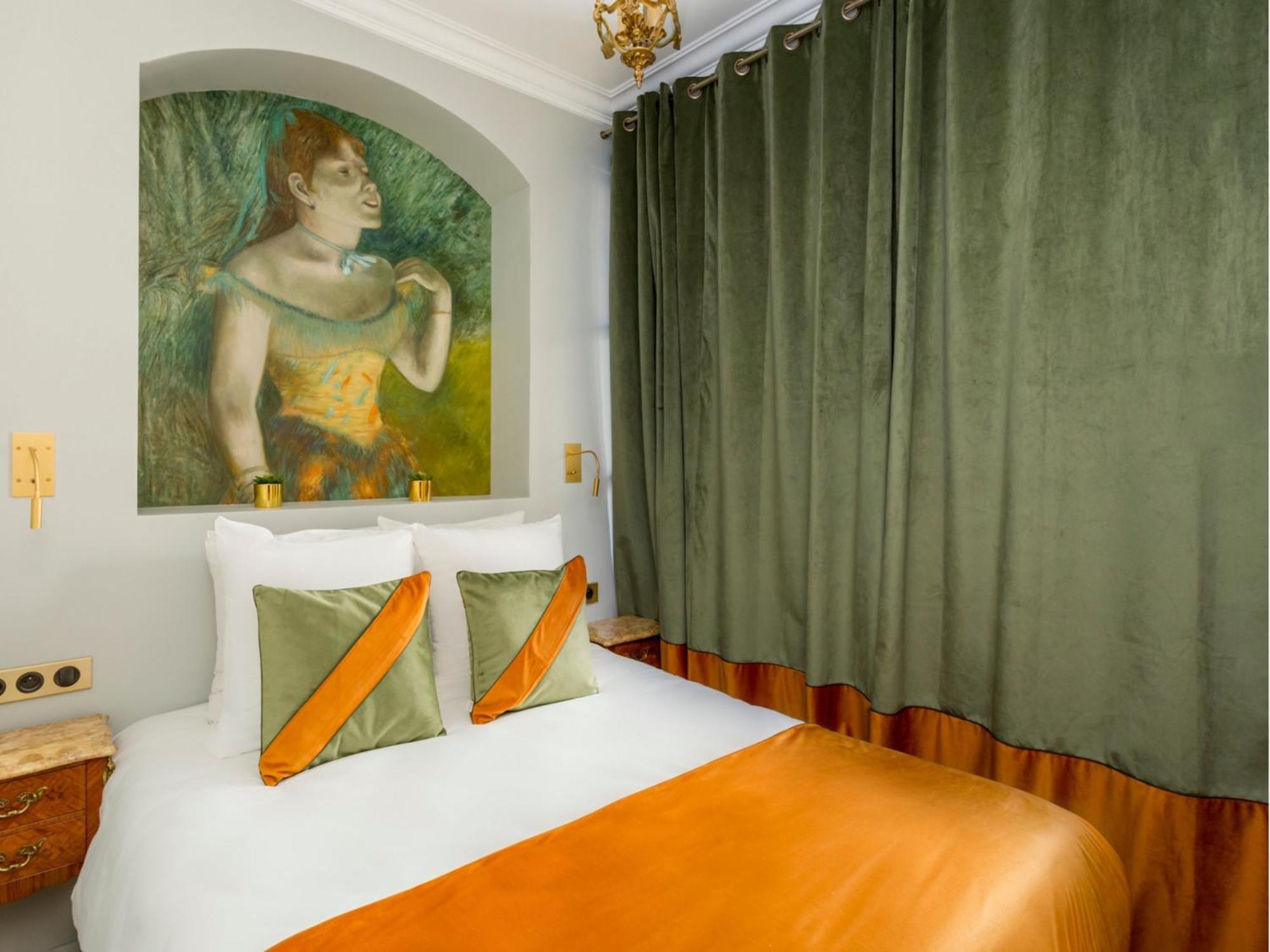 Merveil - Luxury Suite - Louvre - Opera I Paris Eksteriør billede