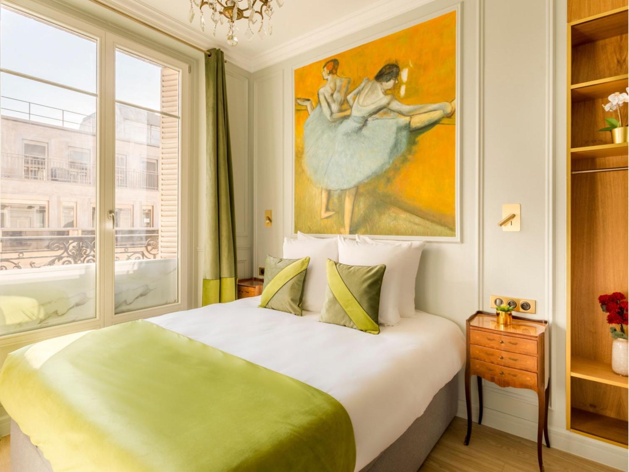 Merveil - Luxury Suite - Louvre - Opera I Paris Eksteriør billede