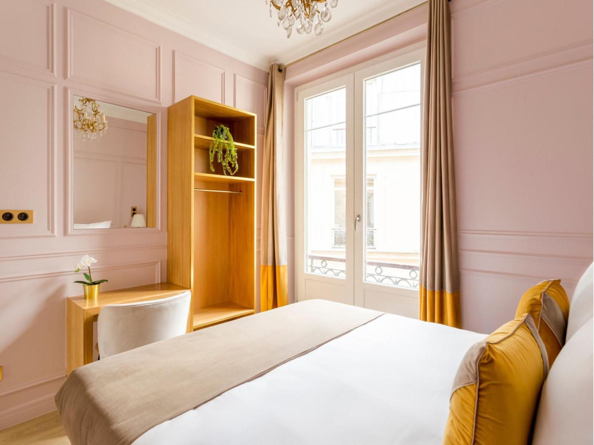 Merveil - Luxury Suite - Louvre - Opera I Paris Eksteriør billede